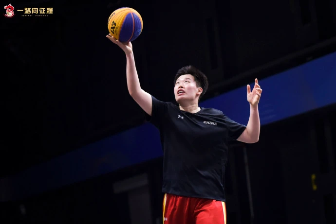 女性篮球爱好者适合的训练辅导方式_2